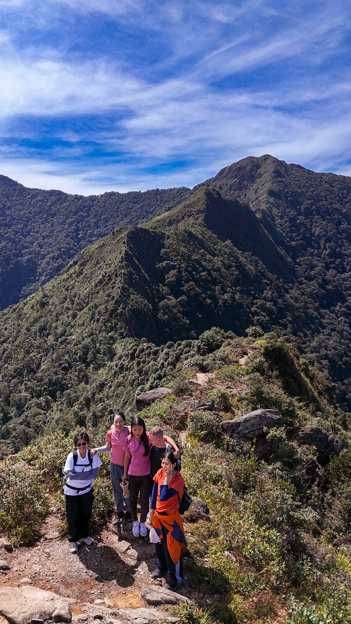 Wandering Tour from Muong Khuong to Bac Ha 6 Days